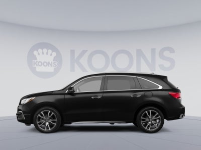 2019 Acura MDX 3.5L