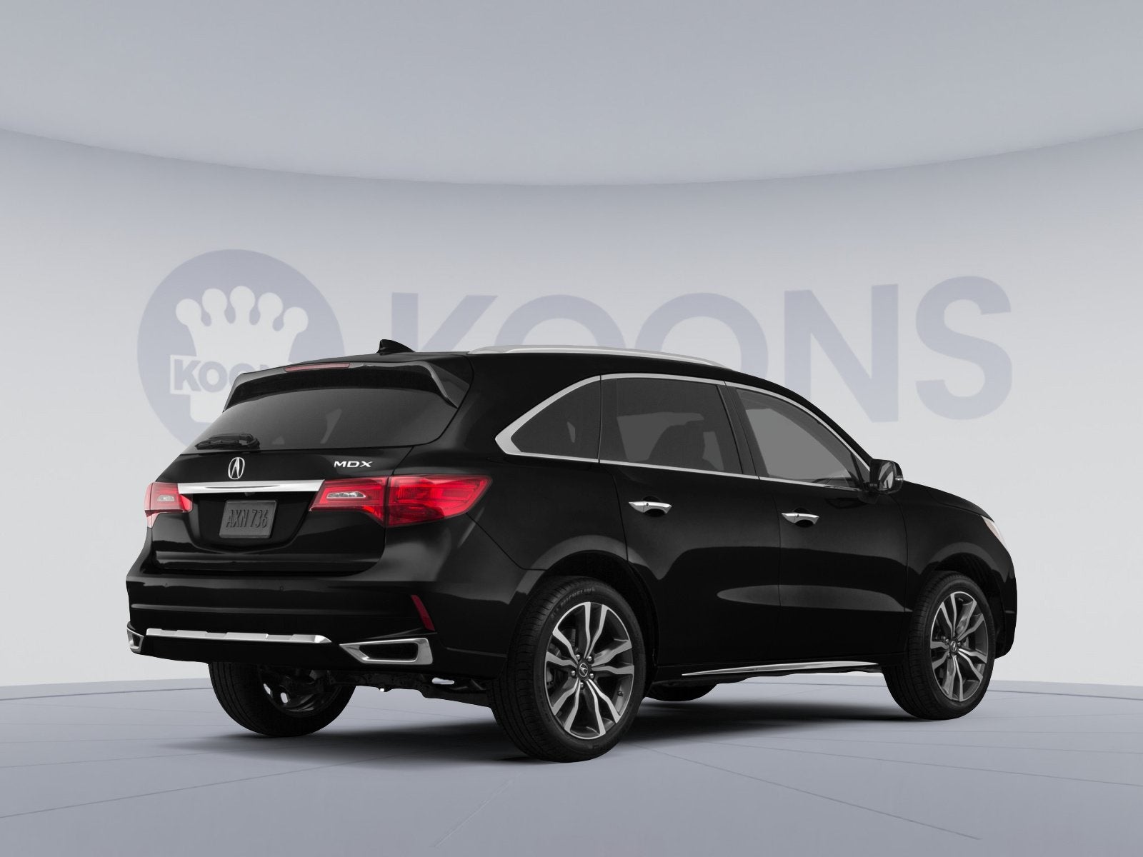 2019 Acura MDX 3.5L