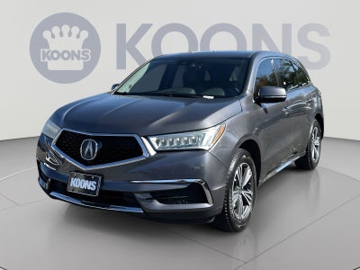 2017 Acura MDX 3.5L