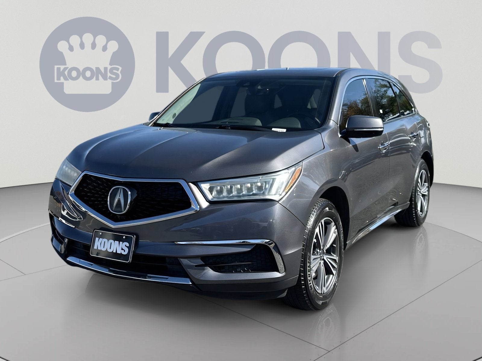 2017 Acura MDX 3.5L