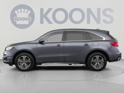 2017 Acura MDX 3.5L