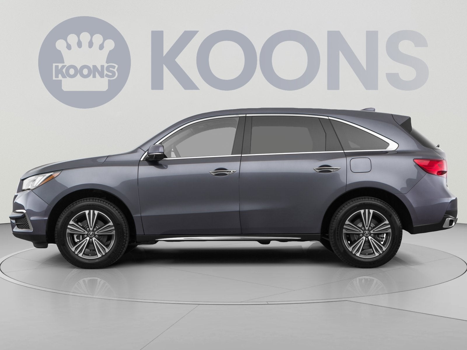 2017 Acura MDX 3.5L