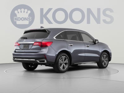 2017 Acura MDX 3.5L