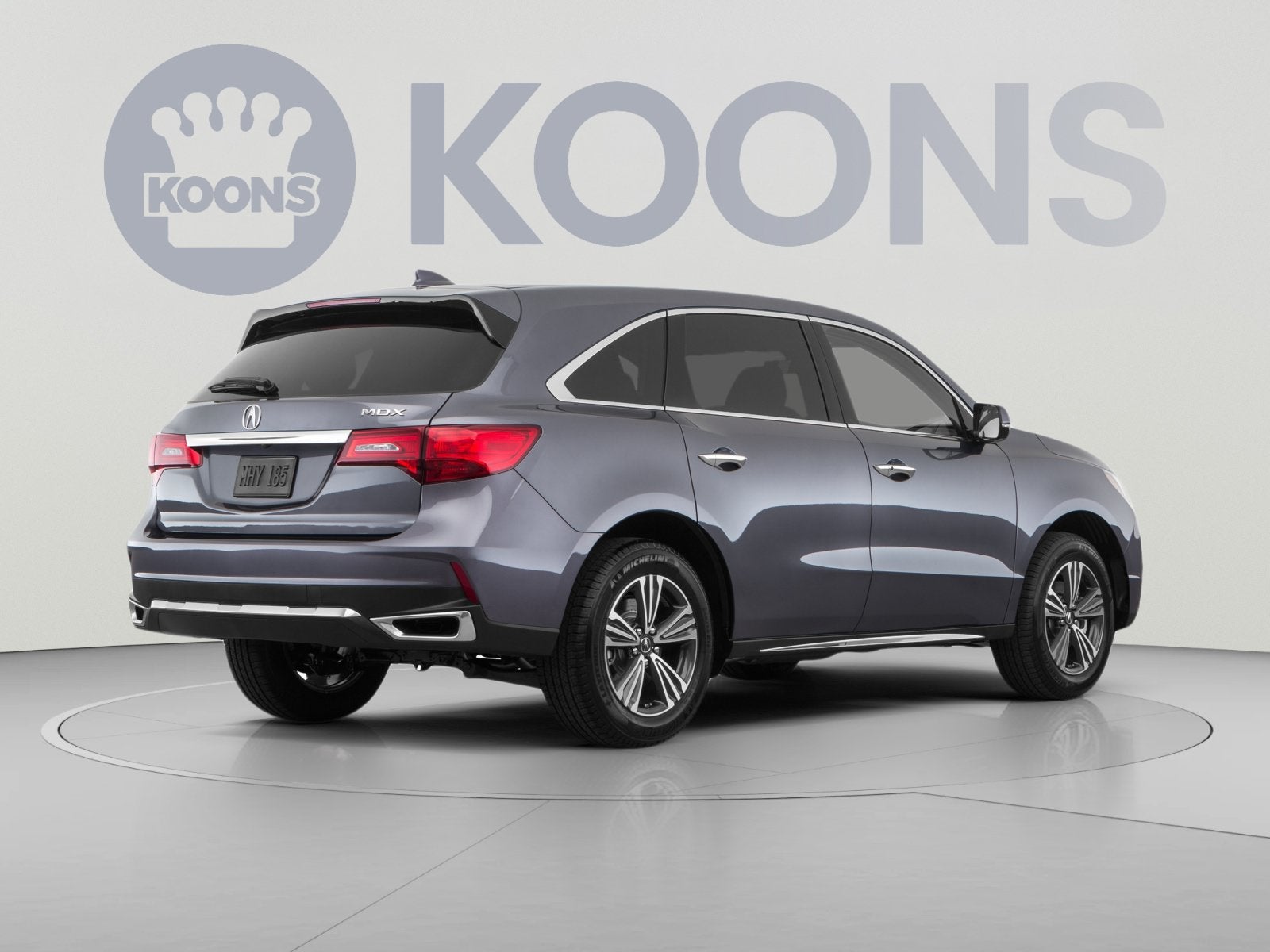 2017 Acura MDX 3.5L