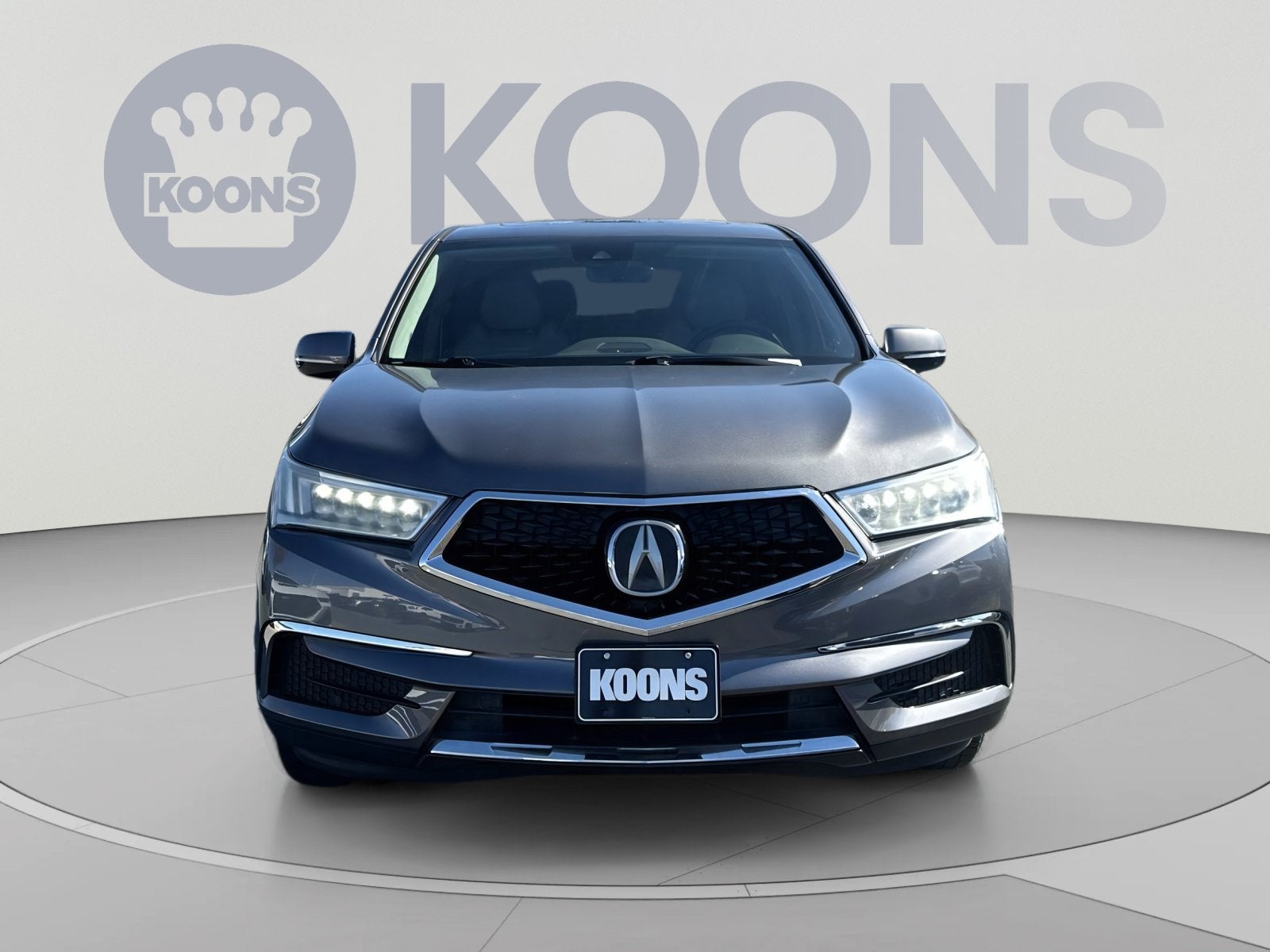 2017 Acura MDX 3.5L