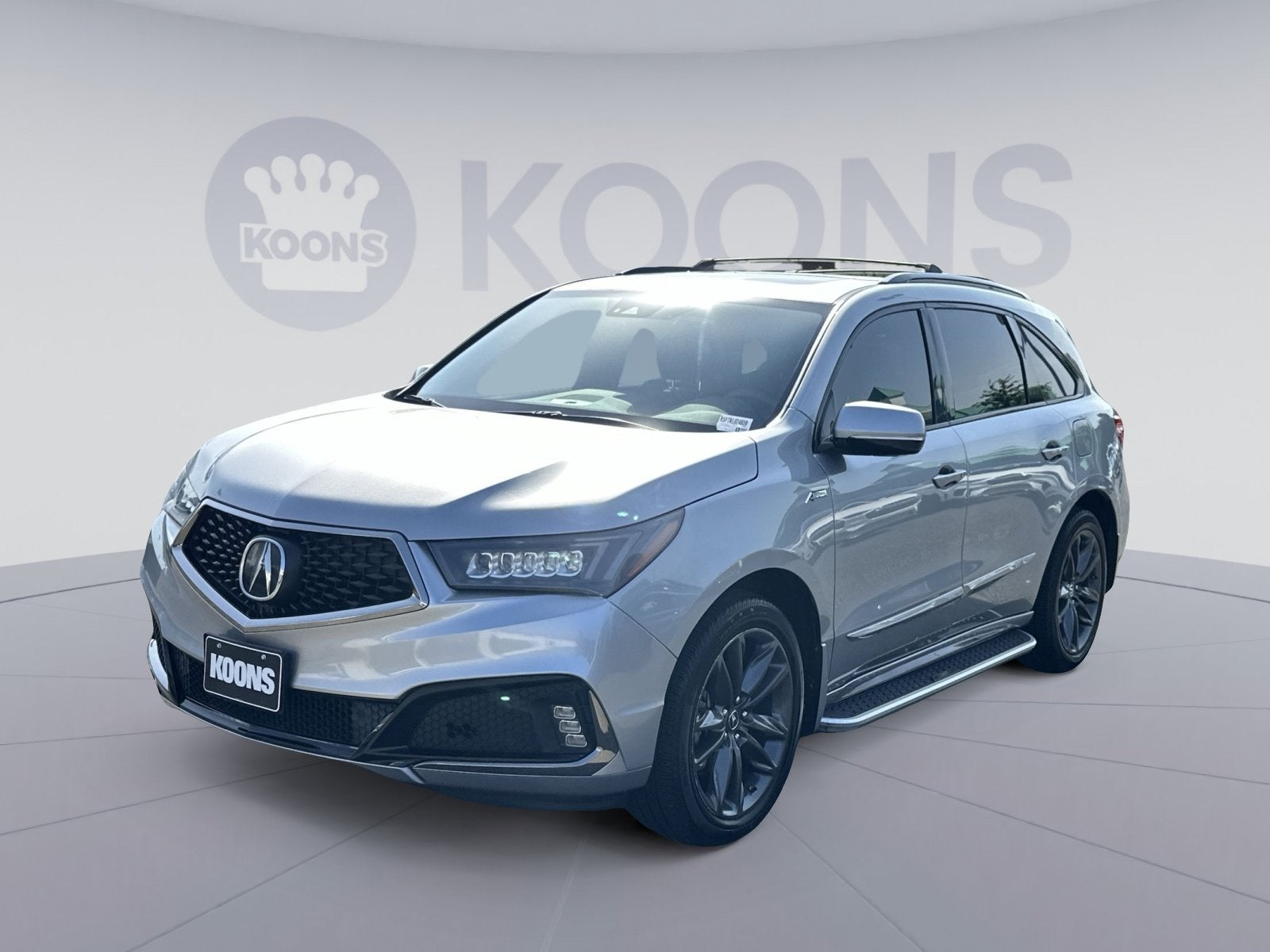 2019 Acura MDX SH-AWD w/Technology & A-Spec Package's photo