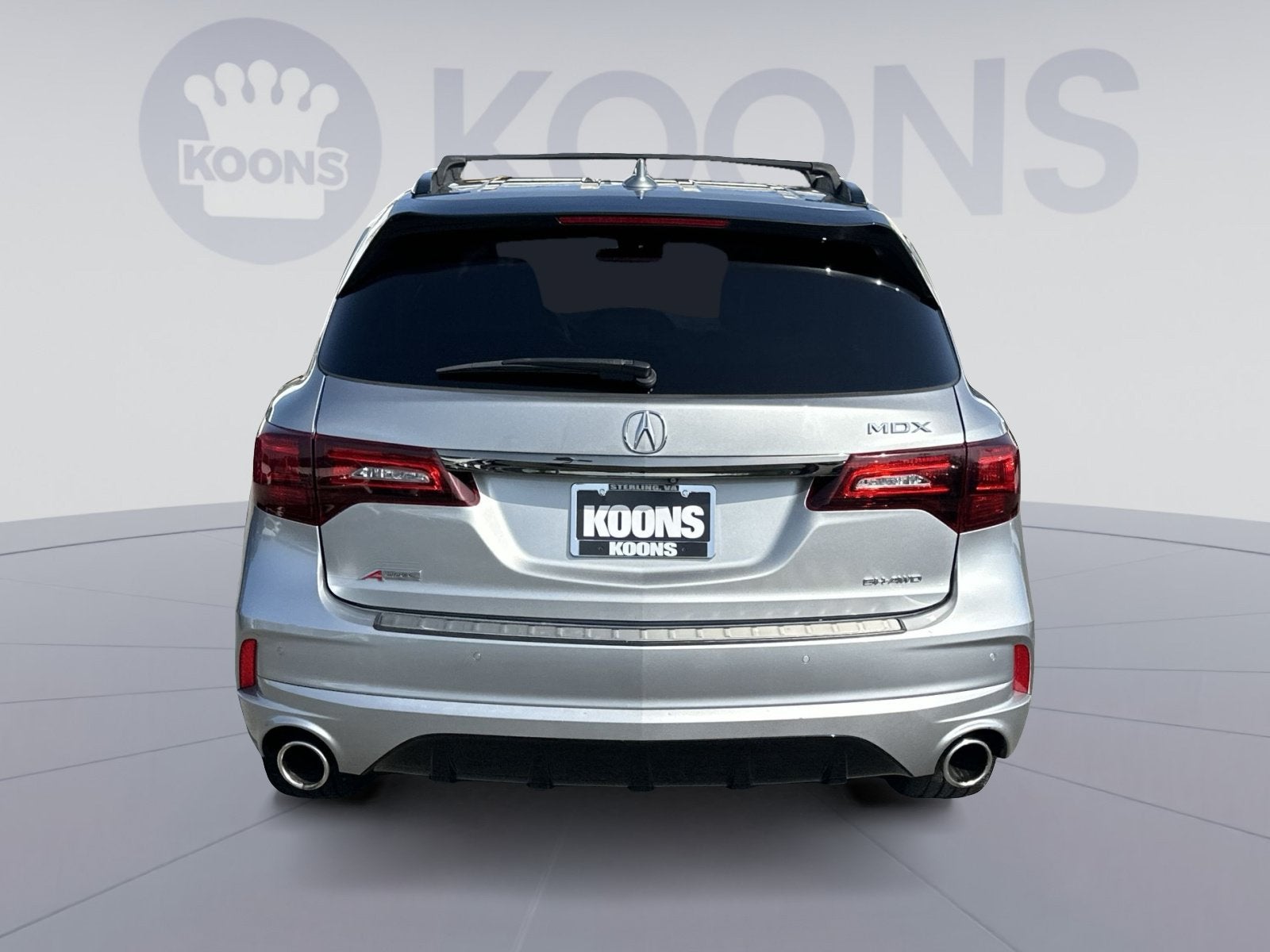 2019 Acura MDX 3.5L Technology Pkg w/A-Spec Pkg