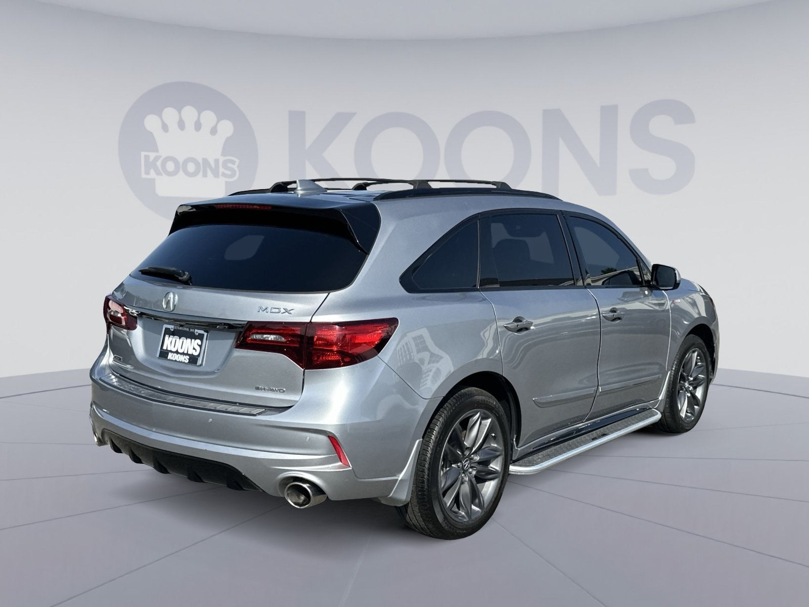 2019 Acura MDX 3.5L Technology Pkg w/A-Spec Pkg
