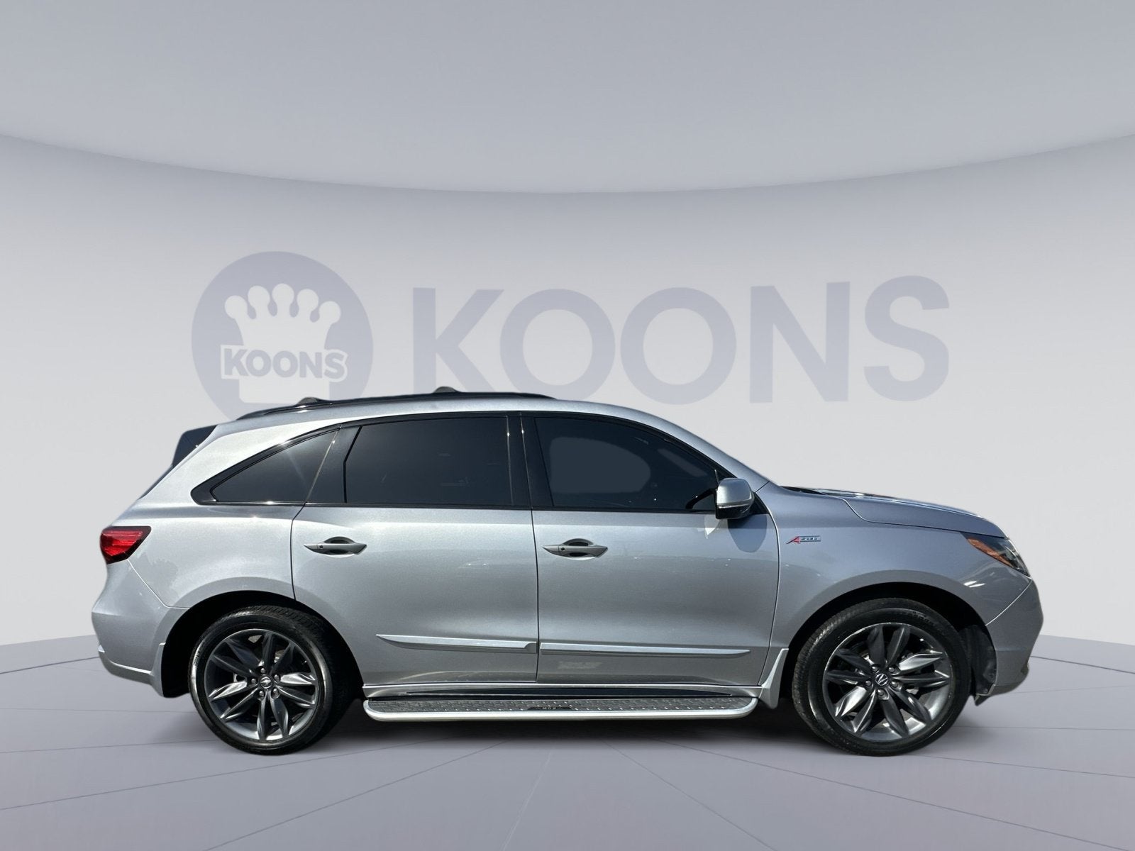 2019 Acura MDX 3.5L Technology Pkg w/A-Spec Pkg