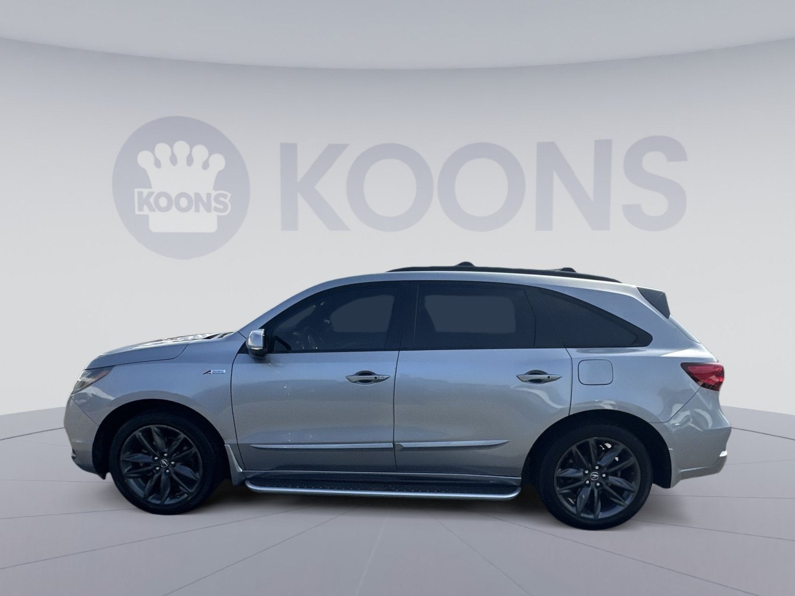2019 Acura MDX 3.5L Technology Pkg w/A-Spec Pkg