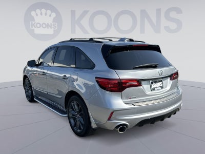 2019 Acura MDX 3.5L Technology Pkg w/A-Spec Pkg