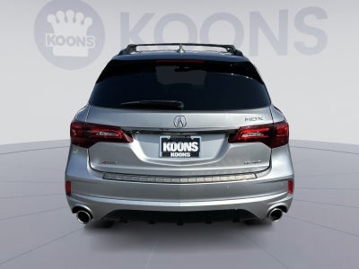 2019 Acura MDX 3.5L Technology Pkg w/A-Spec Pkg