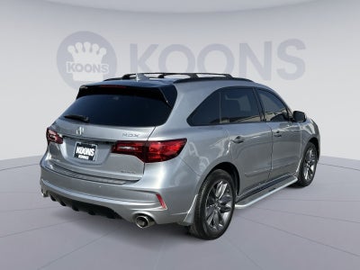 2019 Acura MDX 3.5L Technology Pkg w/A-Spec Pkg