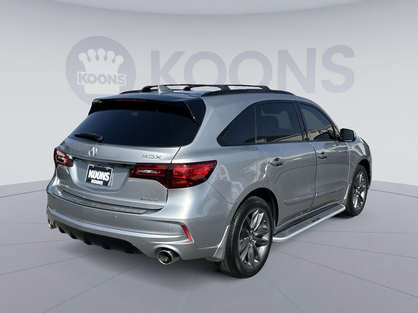 2019 Acura MDX 3.5L Technology Pkg w/A-Spec Pkg