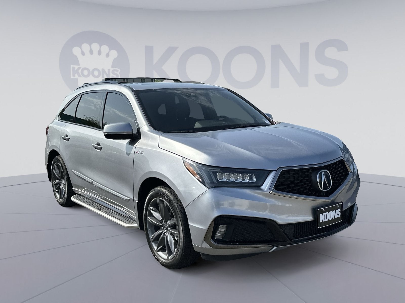 2019 Acura MDX 3.5L Technology Pkg w/A-Spec Pkg