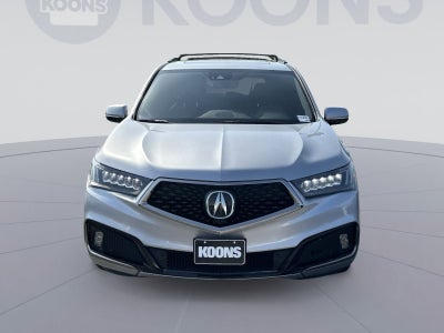 2019 Acura MDX 3.5L Technology Pkg w/A-Spec Pkg