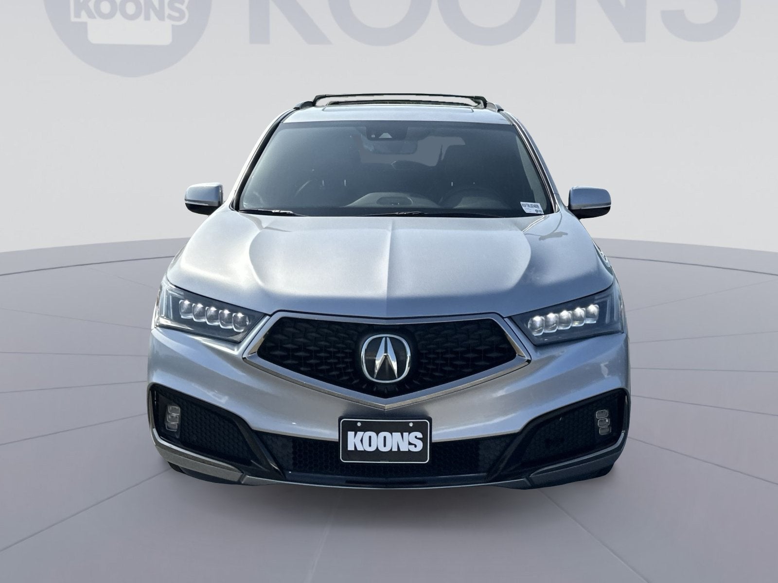2019 Acura MDX 3.5L Technology Pkg w/A-Spec Pkg