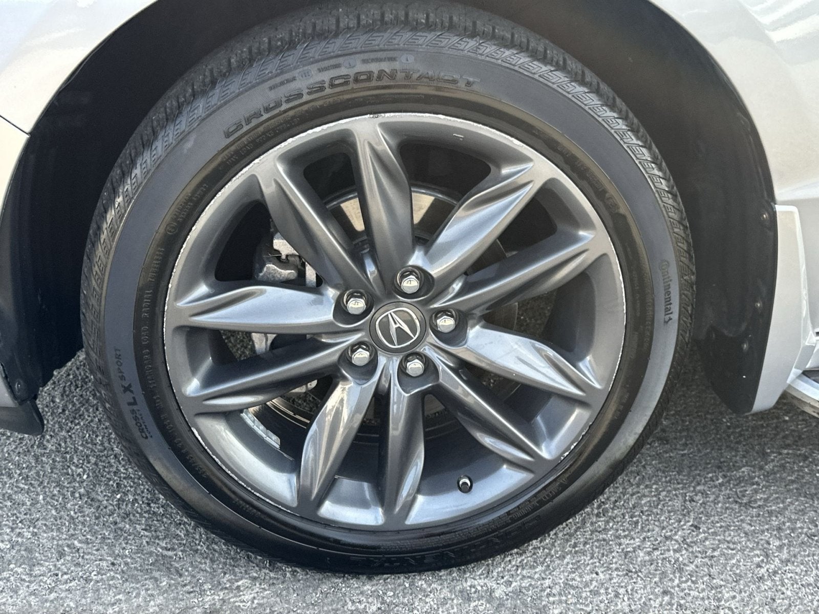 2019 Acura MDX 3.5L Technology Pkg w/A-Spec Pkg