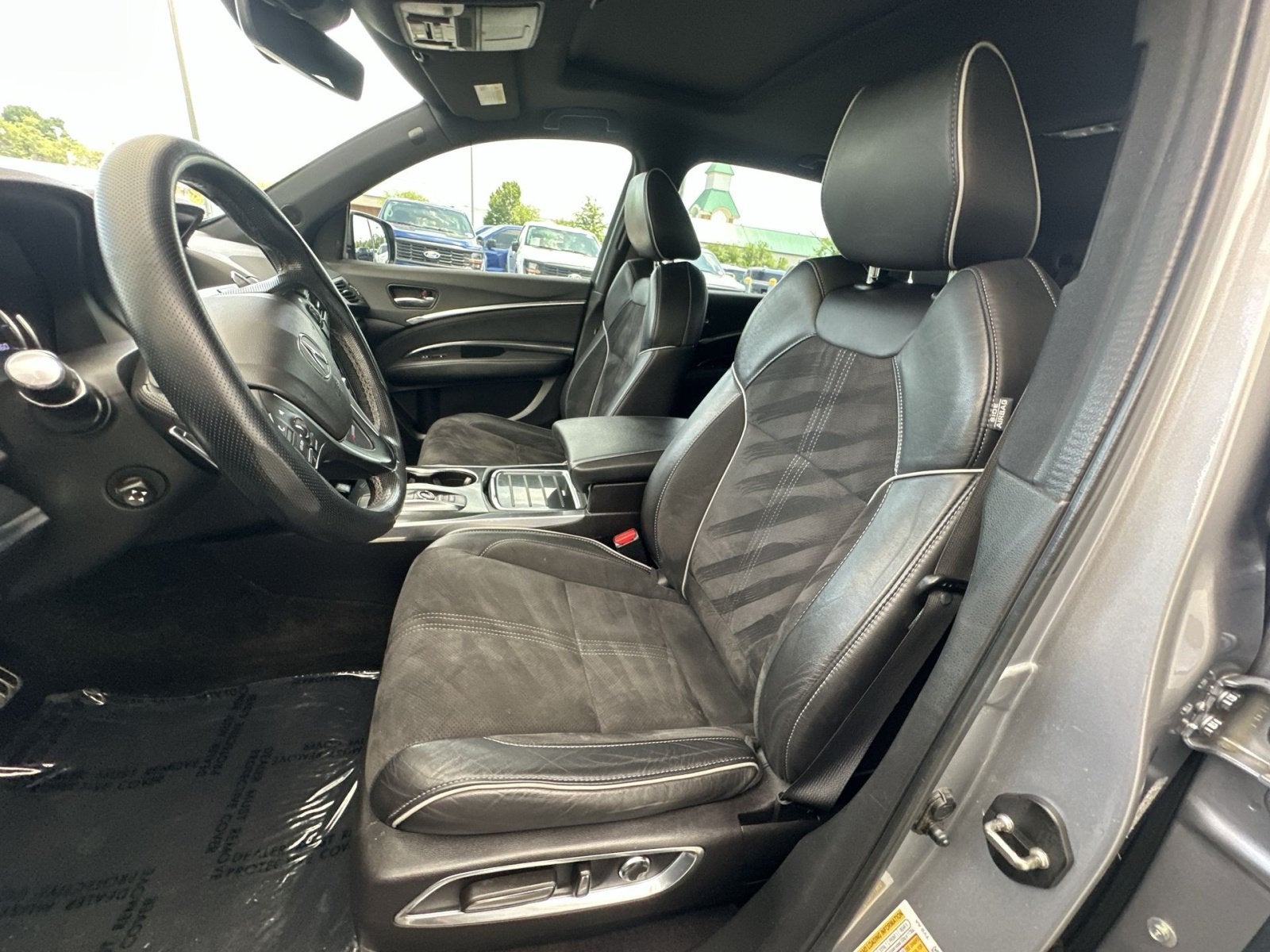 2019 Acura MDX 3.5L Technology Pkg w/A-Spec Pkg