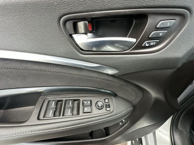 2019 Acura MDX 3.5L Technology Pkg w/A-Spec Pkg