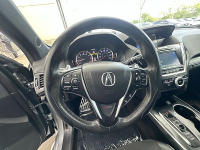 2019 Acura MDX 3.5L Technology Pkg w/A-Spec Pkg
