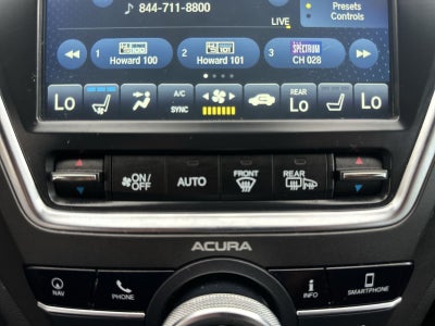 2019 Acura MDX 3.5L Technology Pkg w/A-Spec Pkg