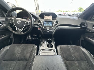 2019 Acura MDX 3.5L Technology Pkg w/A-Spec Pkg