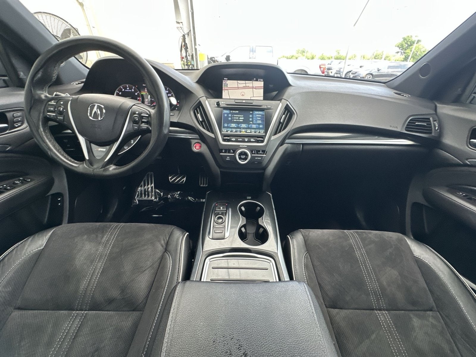 2019 Acura MDX 3.5L Technology Pkg w/A-Spec Pkg