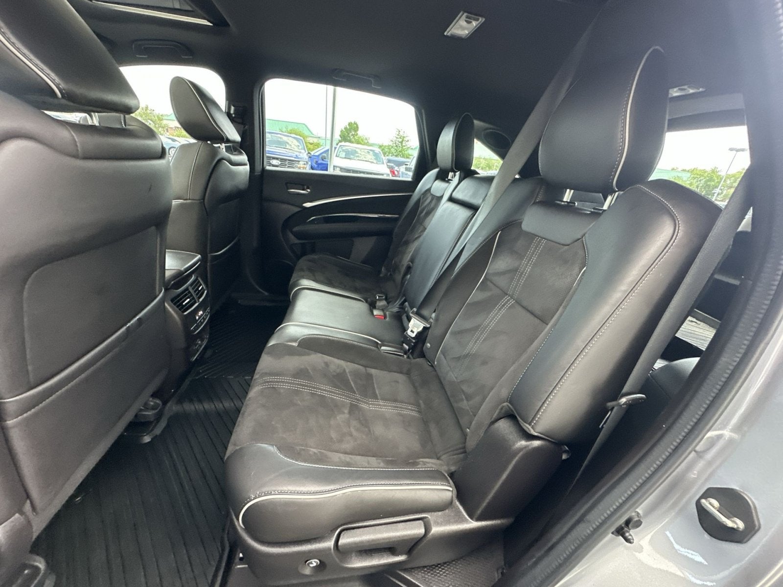 2019 Acura MDX 3.5L Technology Pkg w/A-Spec Pkg