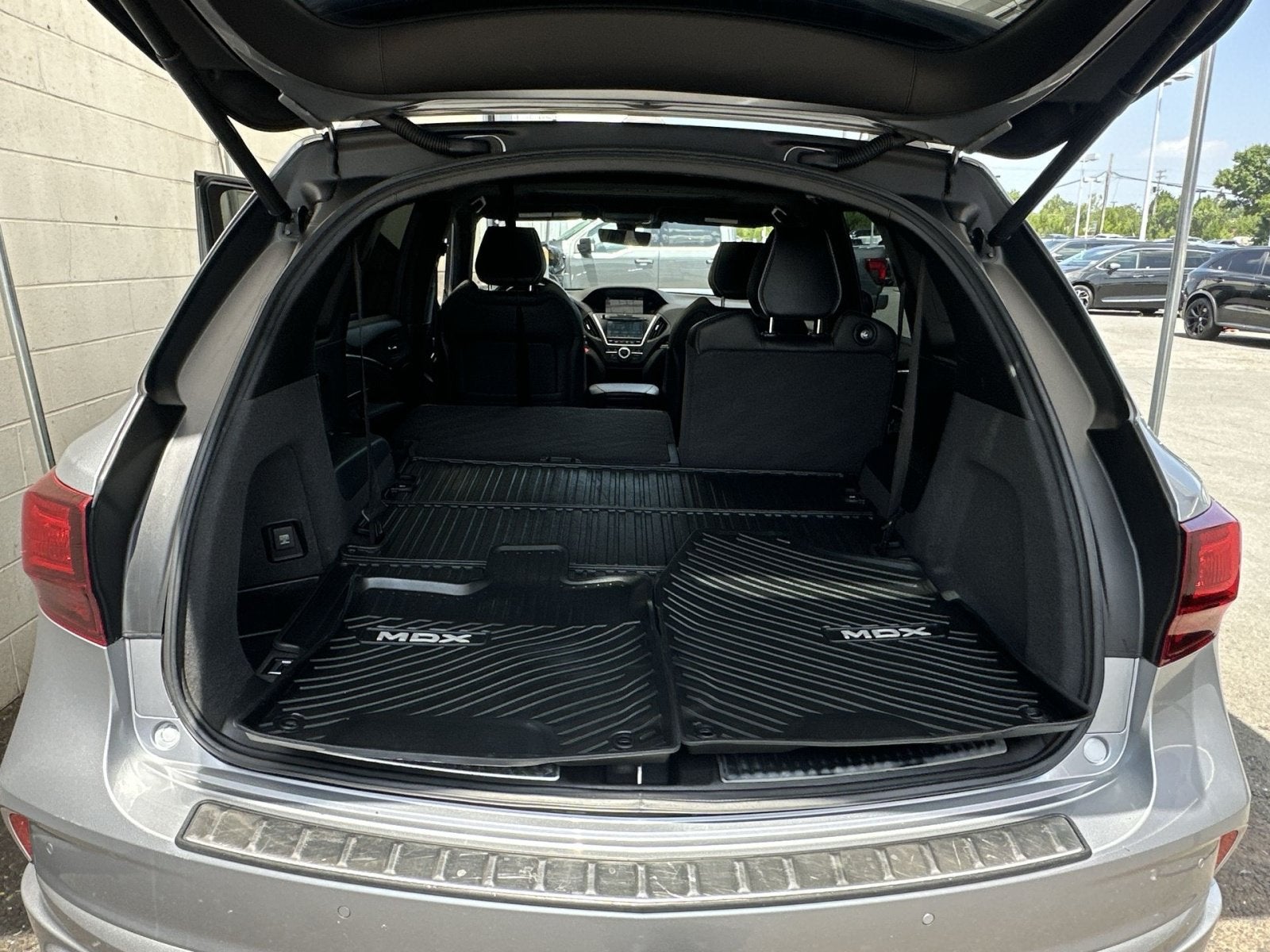 2019 Acura MDX 3.5L Technology Pkg w/A-Spec Pkg