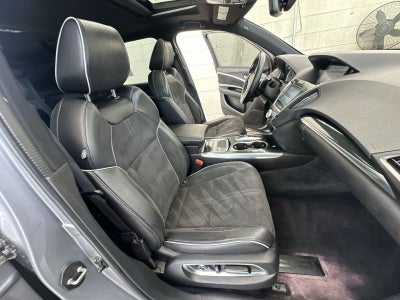 2019 Acura MDX 3.5L Technology Pkg w/A-Spec Pkg
