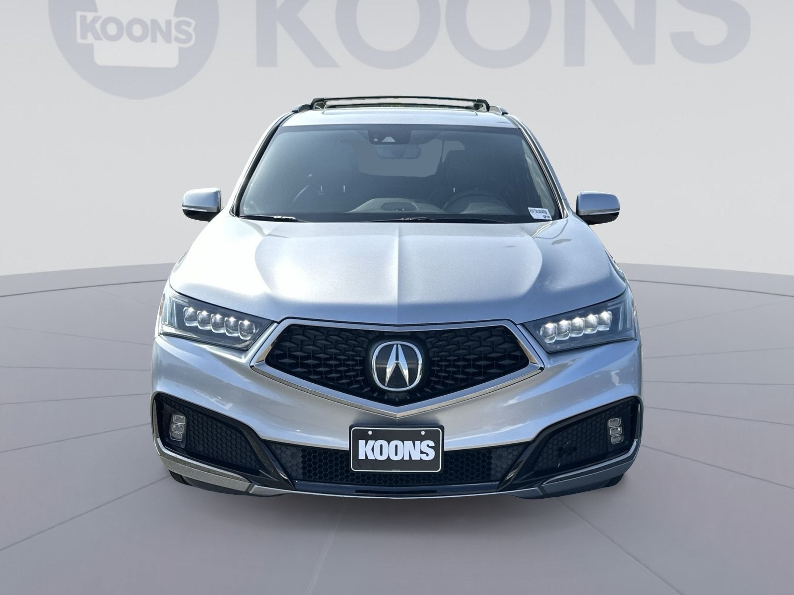 2019 Acura MDX 3.5L Technology Pkg w/A-Spec Pkg