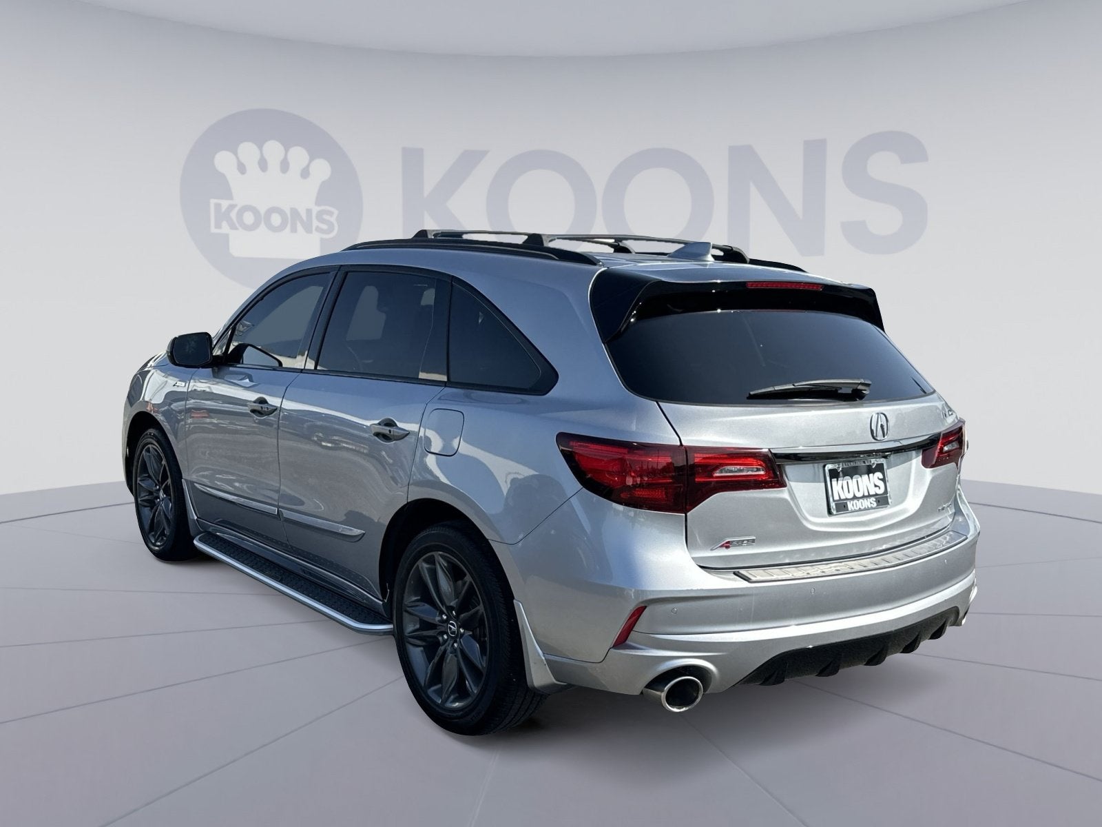 2019 Acura MDX 3.5L Technology Pkg w/A-Spec Pkg