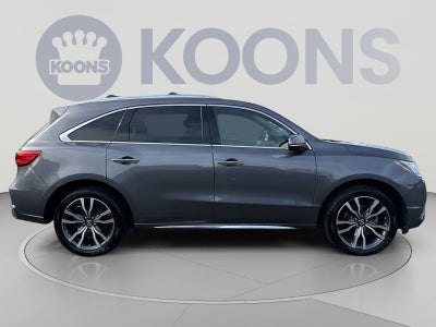 2020 Acura MDX Advance