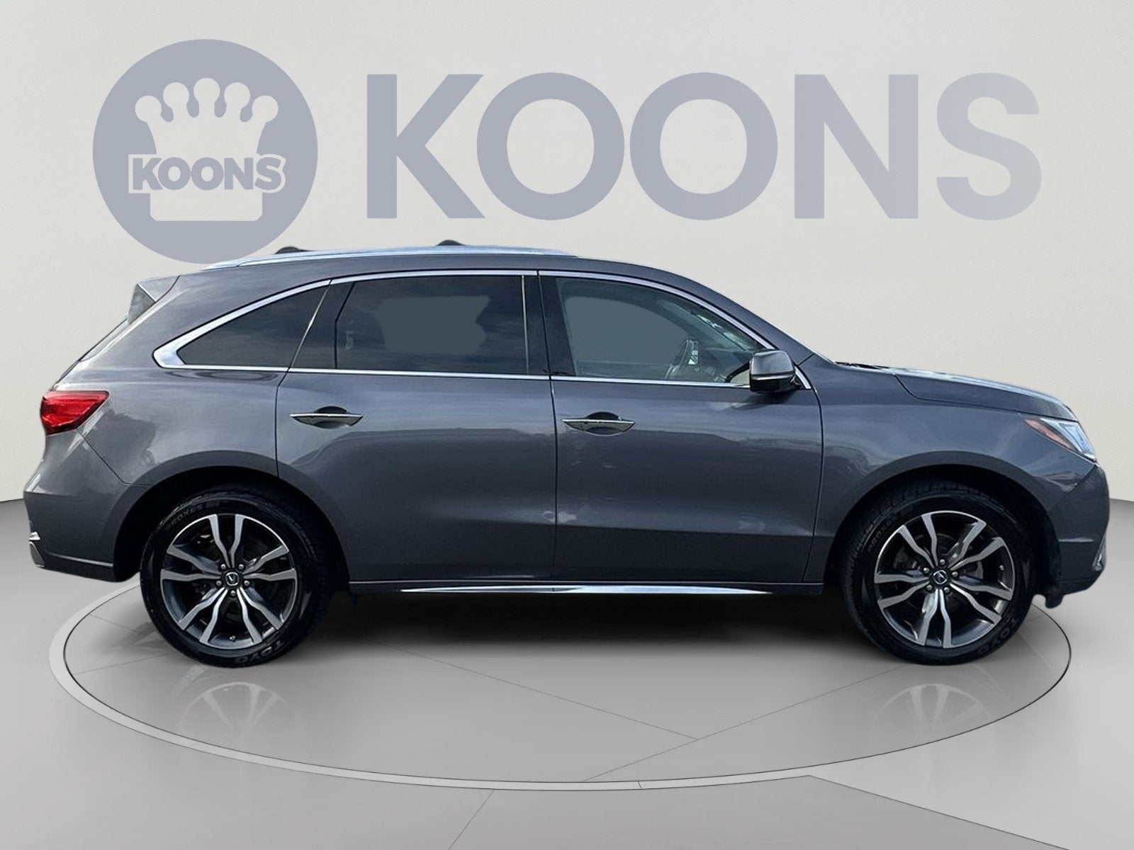 2020 Acura MDX Advance