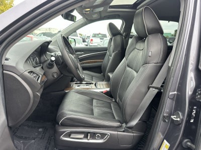 2020 Acura MDX Advance