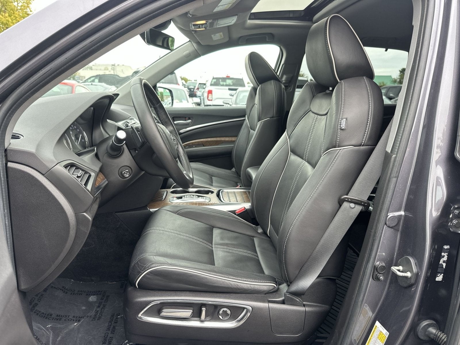 2020 Acura MDX Advance