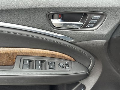 2020 Acura MDX Advance