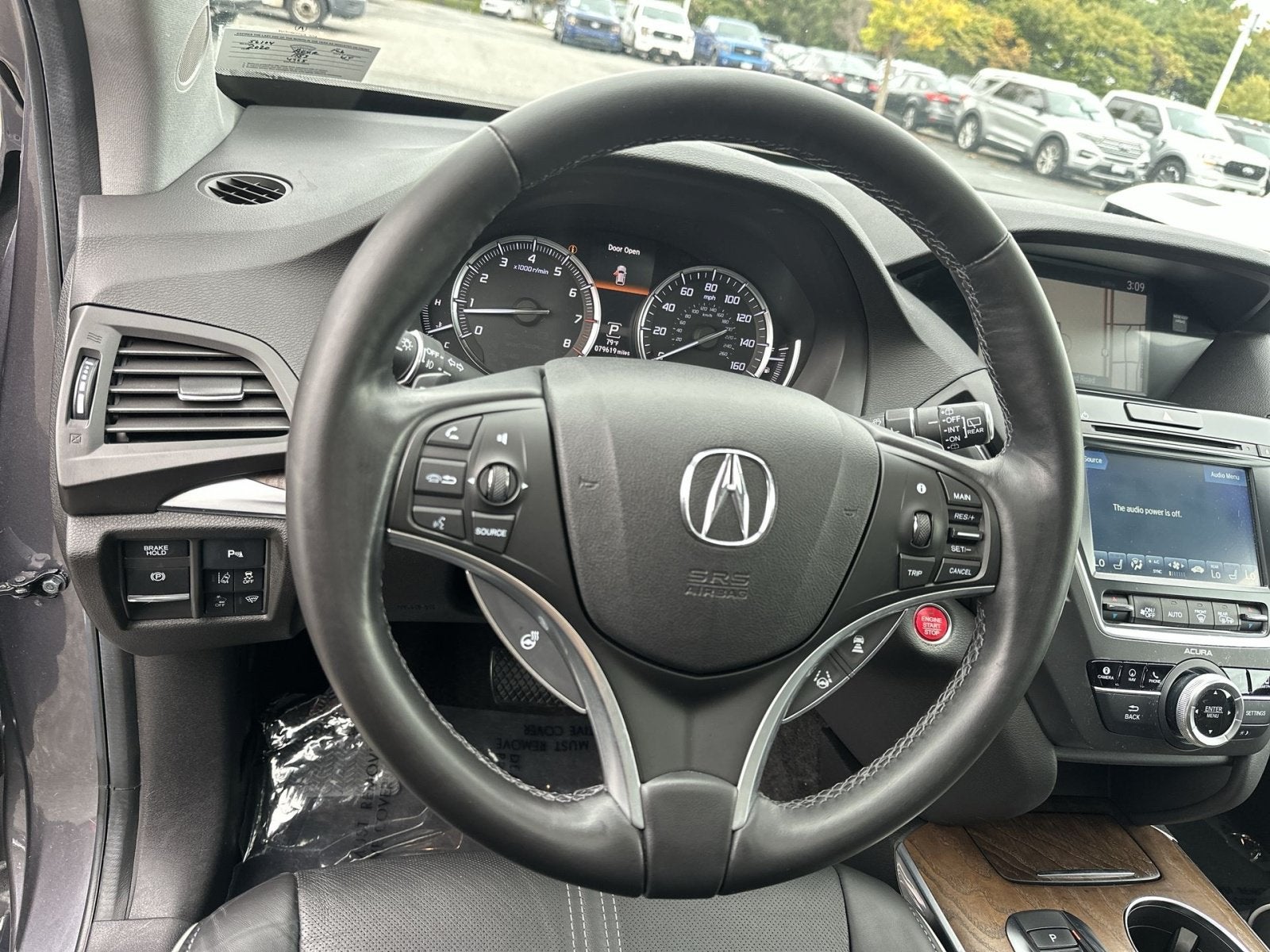 2020 Acura MDX Advance