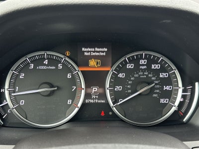 2020 Acura MDX Advance