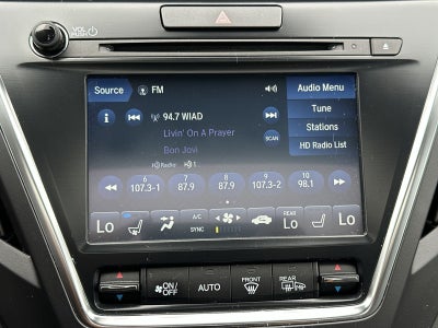 2020 Acura MDX Advance
