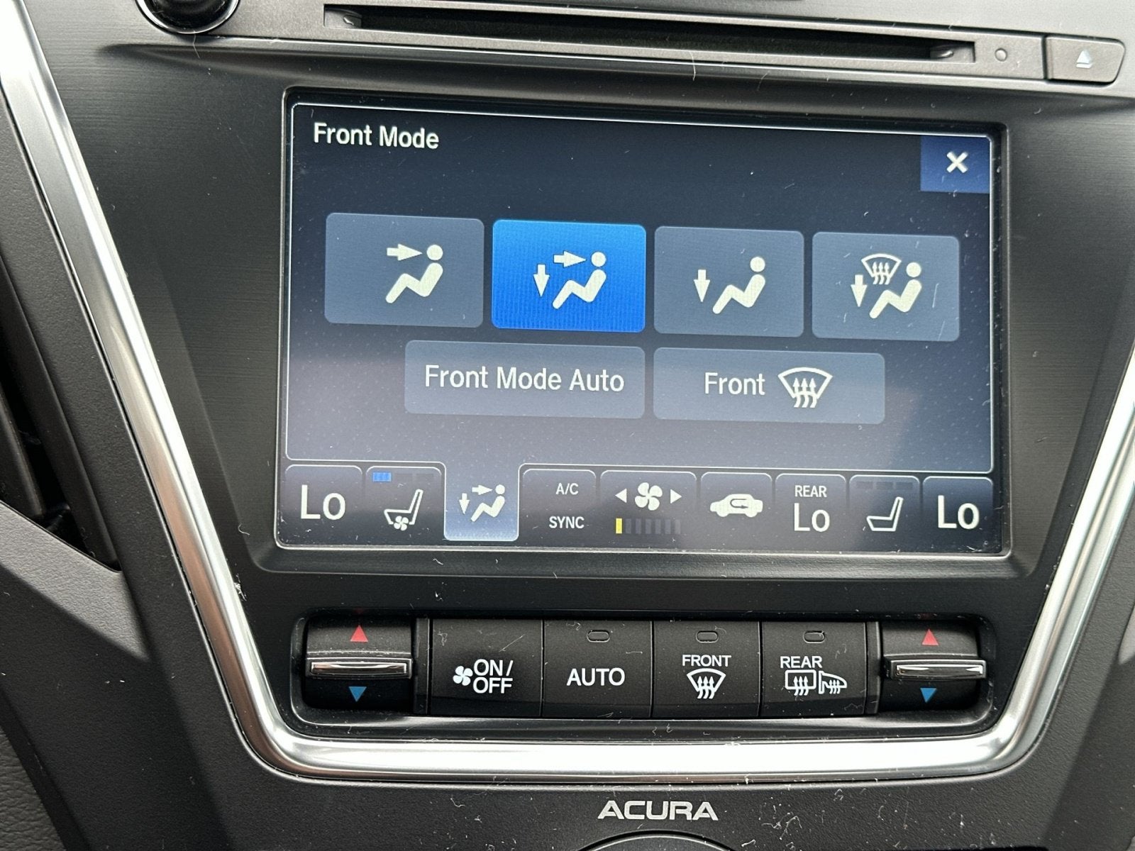 2020 Acura MDX Advance