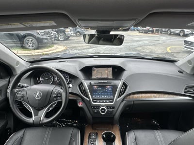 2020 Acura MDX Advance