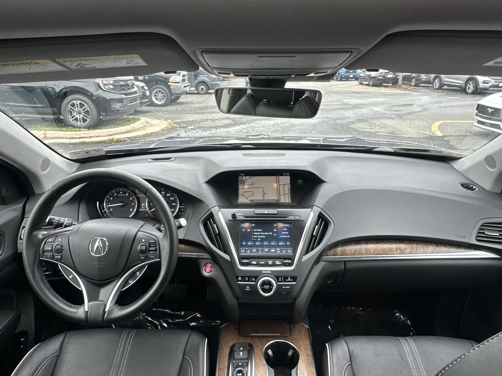 2020 Acura MDX Advance