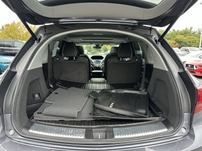 2020 Acura MDX Advance