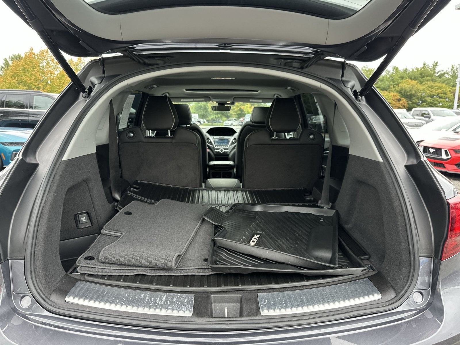2020 Acura MDX Advance