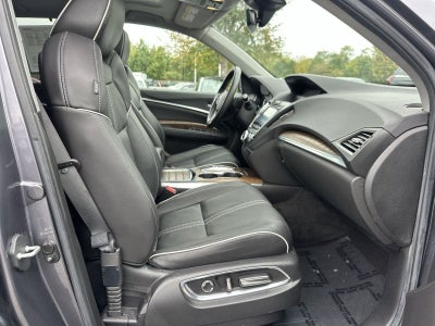 2020 Acura MDX Advance