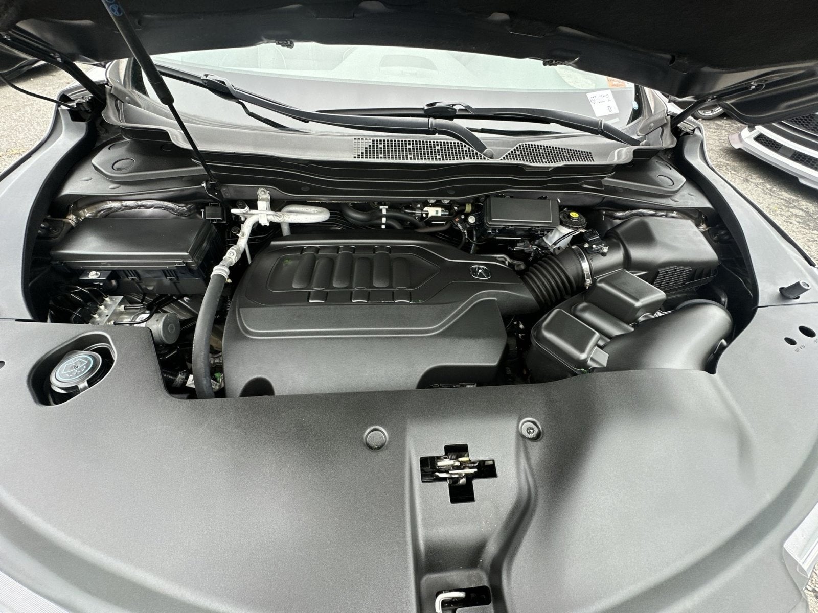2020 Acura MDX Advance