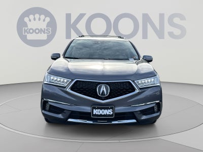 2020 Acura MDX Advance