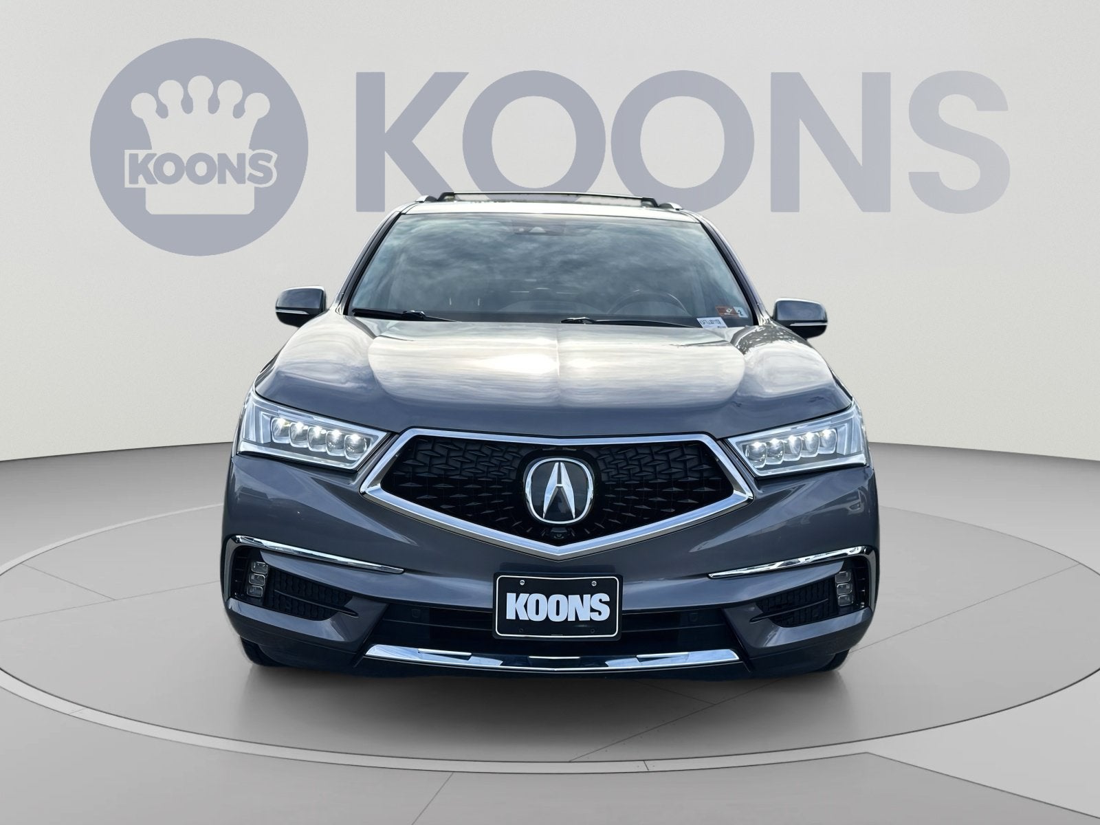 2020 Acura MDX Advance